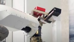 VID-143 Process your milling parts along 6 sides with a RoboJob Machine-tending Robot*