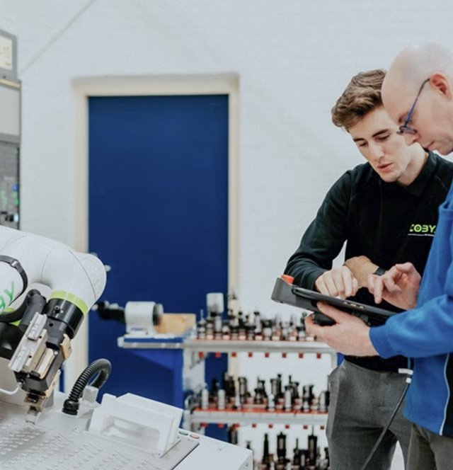 Leaders in User-Friendly CNC Automation