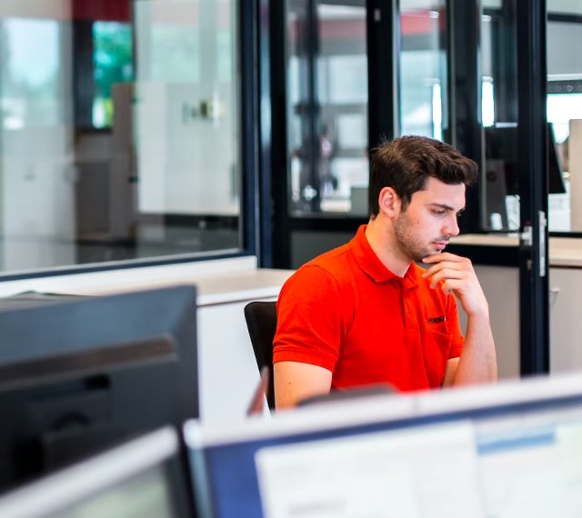 Global Excellence, Local Support