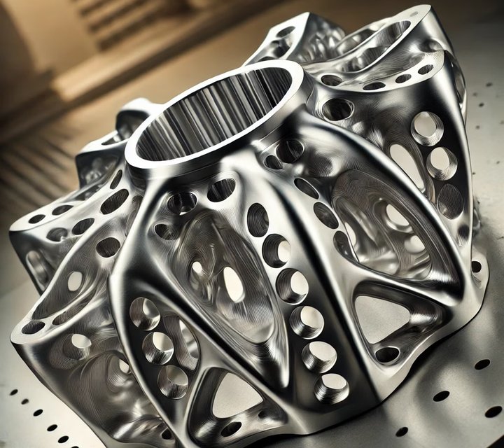 Solving the challenges of machining titanium