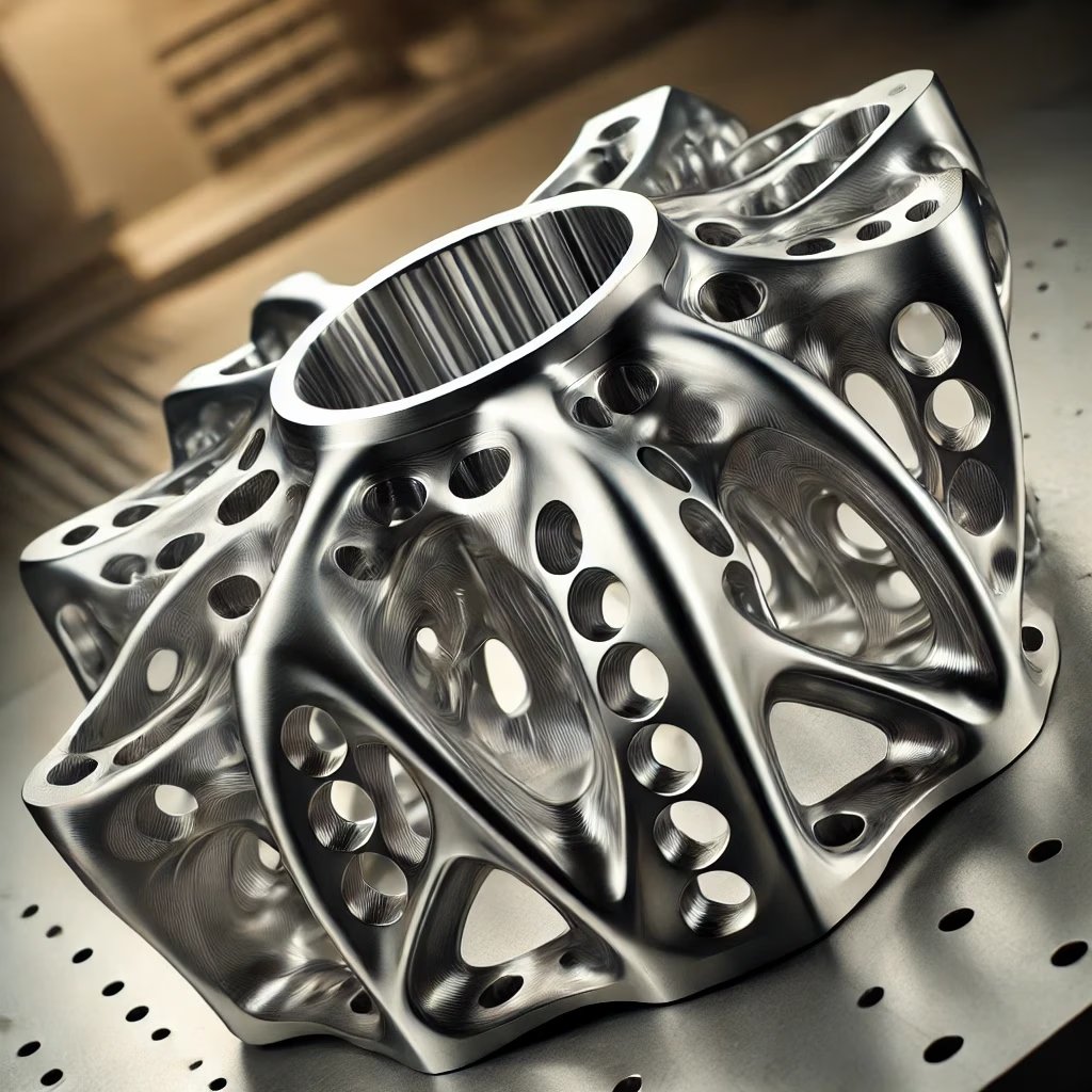 Solving the challenges of machining titanium