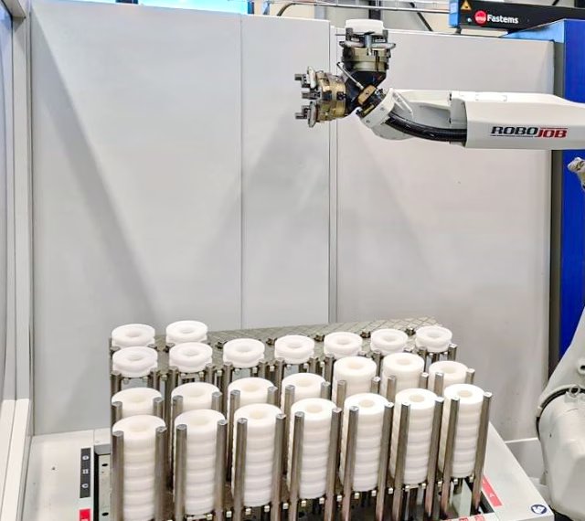 Agile automation: flexibility for dynamic production