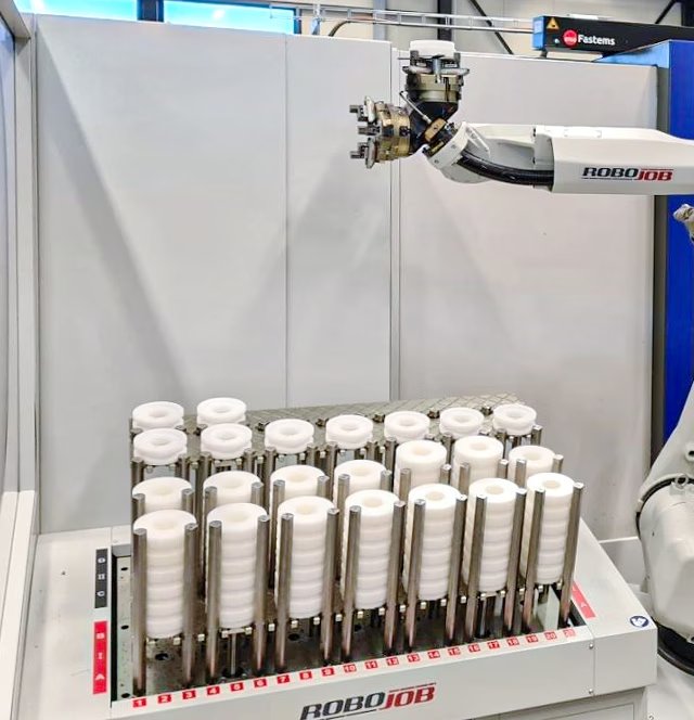 Agile automation: flexibility for dynamic production