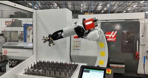 CNC Automation Haas DS-30SSY Turn-Assist Essential i