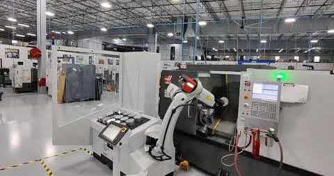 CNC Automation Haas ST30 Turn-Assist Essential