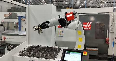 CNC Automation Haas DS-30SSY Turn-Assist Essential i