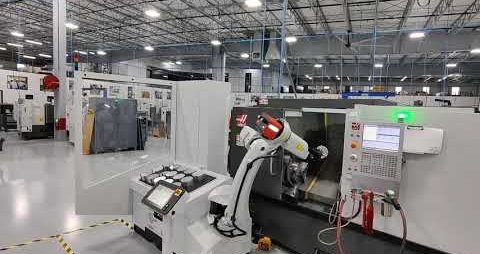 CNC Automation Haas ST30 Turn-Assist Essential