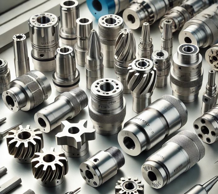 Traceability: complete control for uncompromising precision