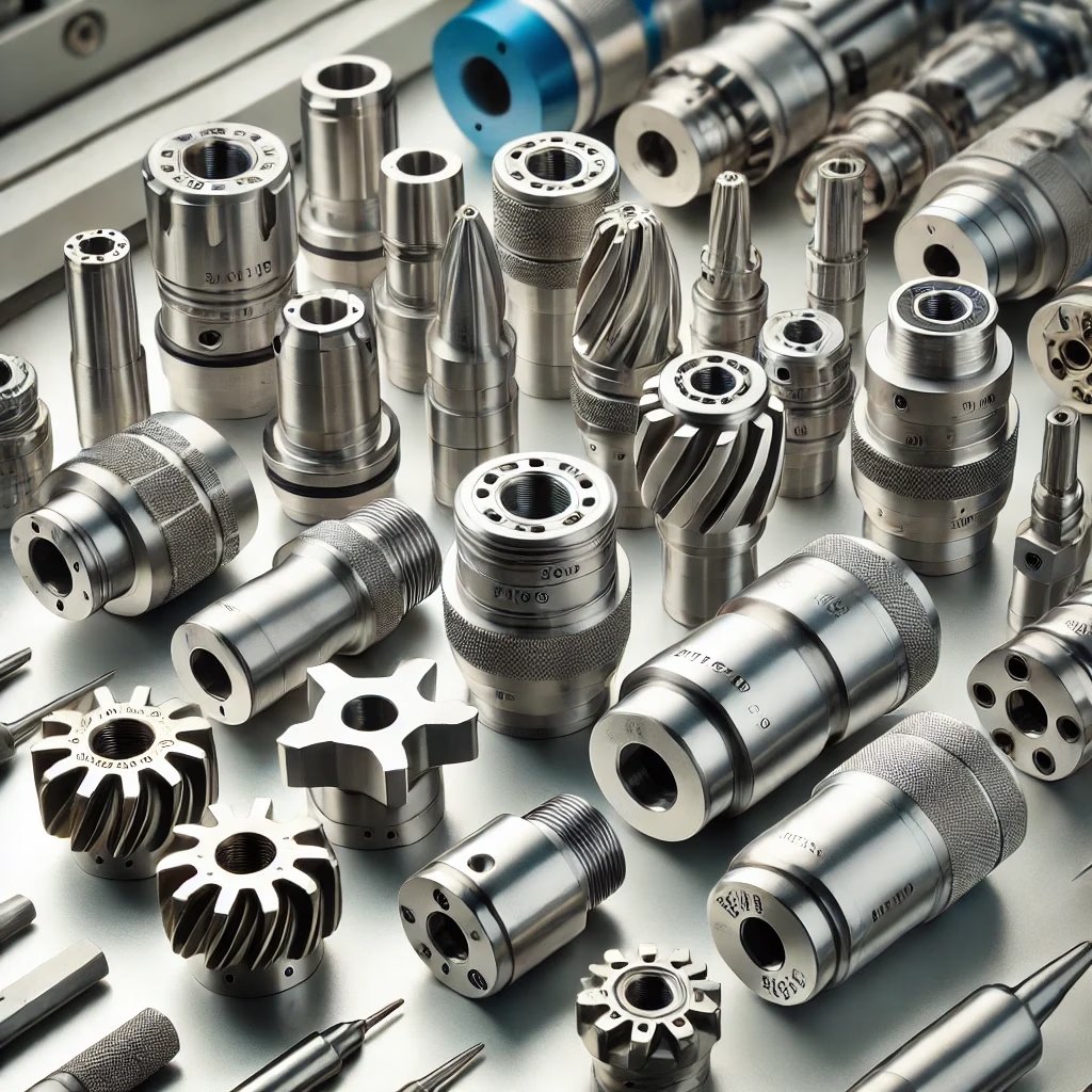 Traceability: complete control for uncompromising precision