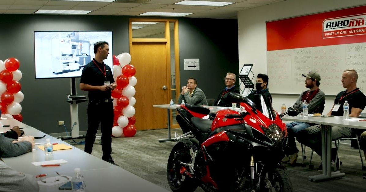 Lunch and Learn Image