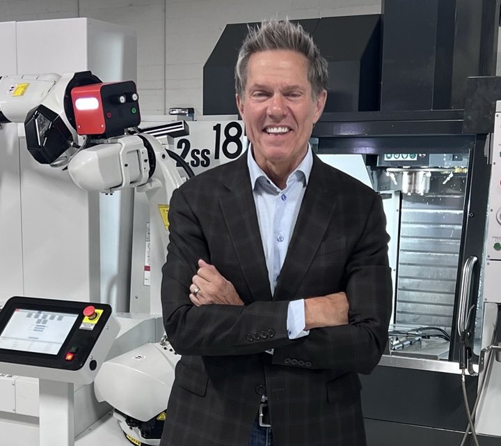 Shaping the future of tomorrow's industry