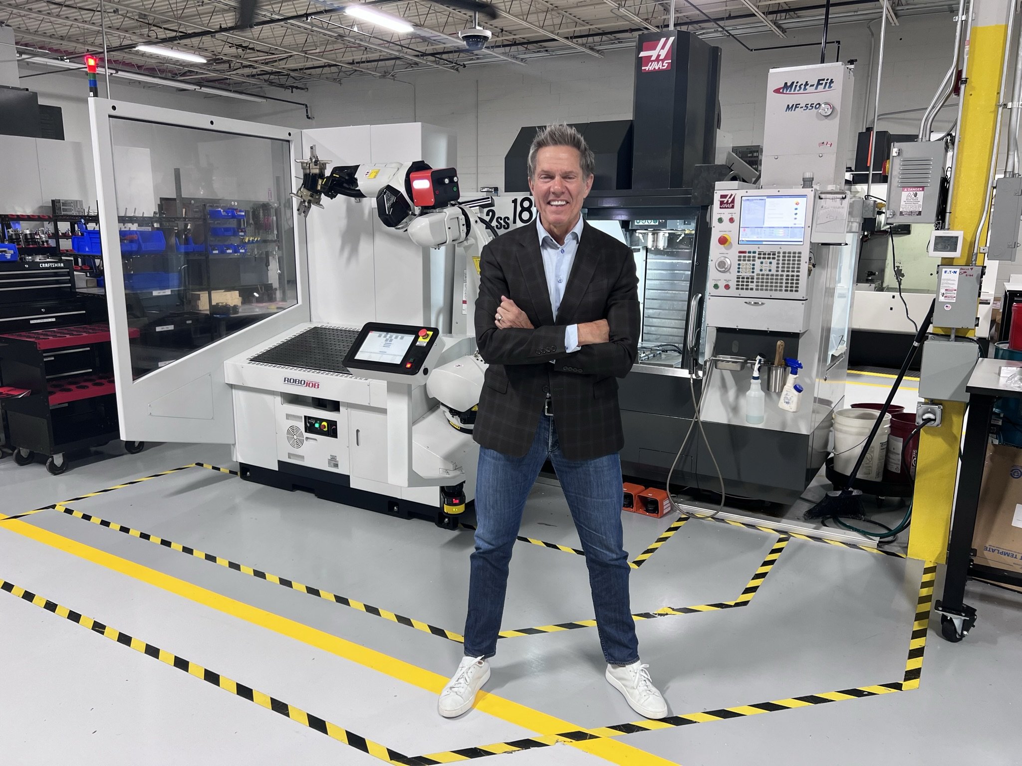 Shaping the future of tomorrow's industry