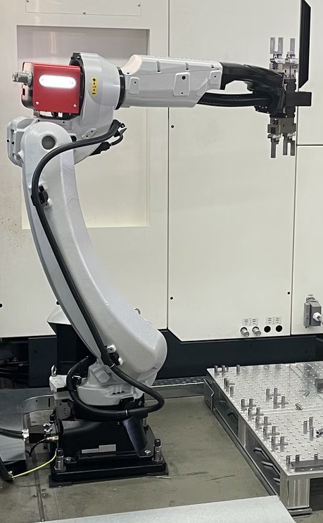 DMG CMX50 + Pallet-Load Double (5)
