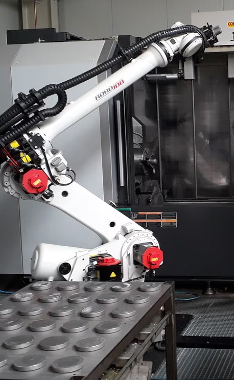 DMG NTX 4300 DCG-1500 SZ + Pallet-Load Multi
