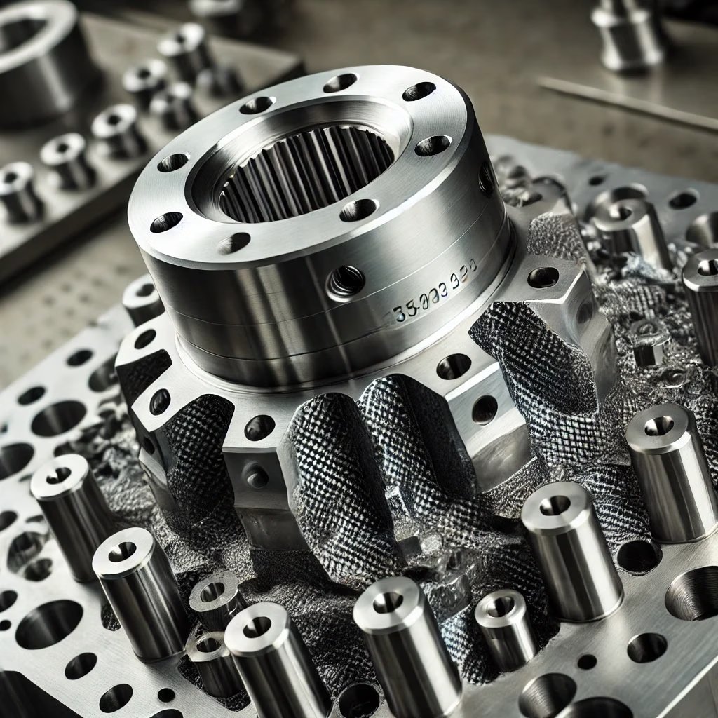 Unbreakable in steel: quality for hard materials