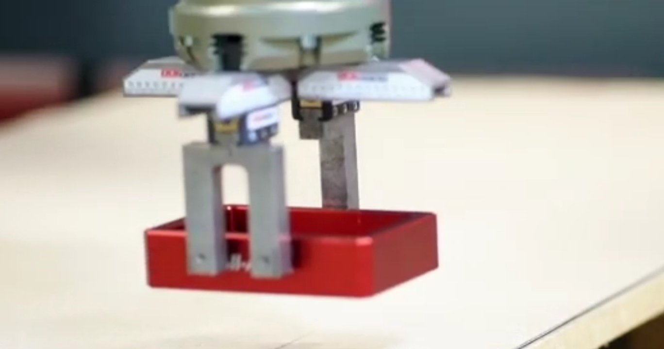 Even more ease of use with Pallet-Unload for milling machines