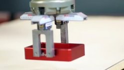 VID-142 Even more ease of use with Pallet-Unload Machine-tending Robot for Milling Machines*