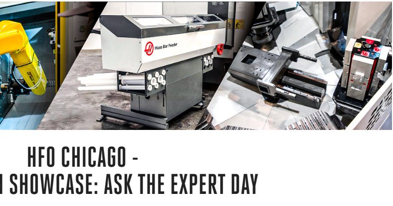 Haas Ask the Experts Day