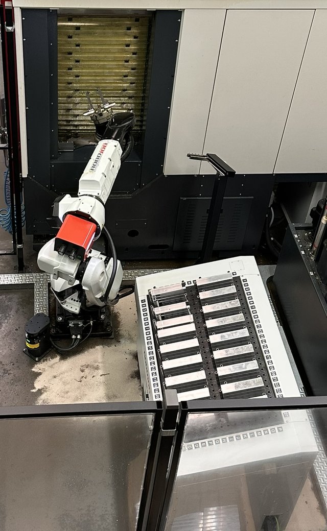 Hedelius Acura 50EL + Mill-Assist Essential c