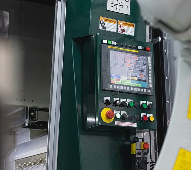 New and existing machines