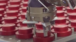VID-141 How Can a robot load your CNC turning lathe directly from a pallet?*