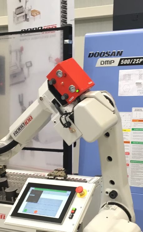 Doosan DMP 5002SP