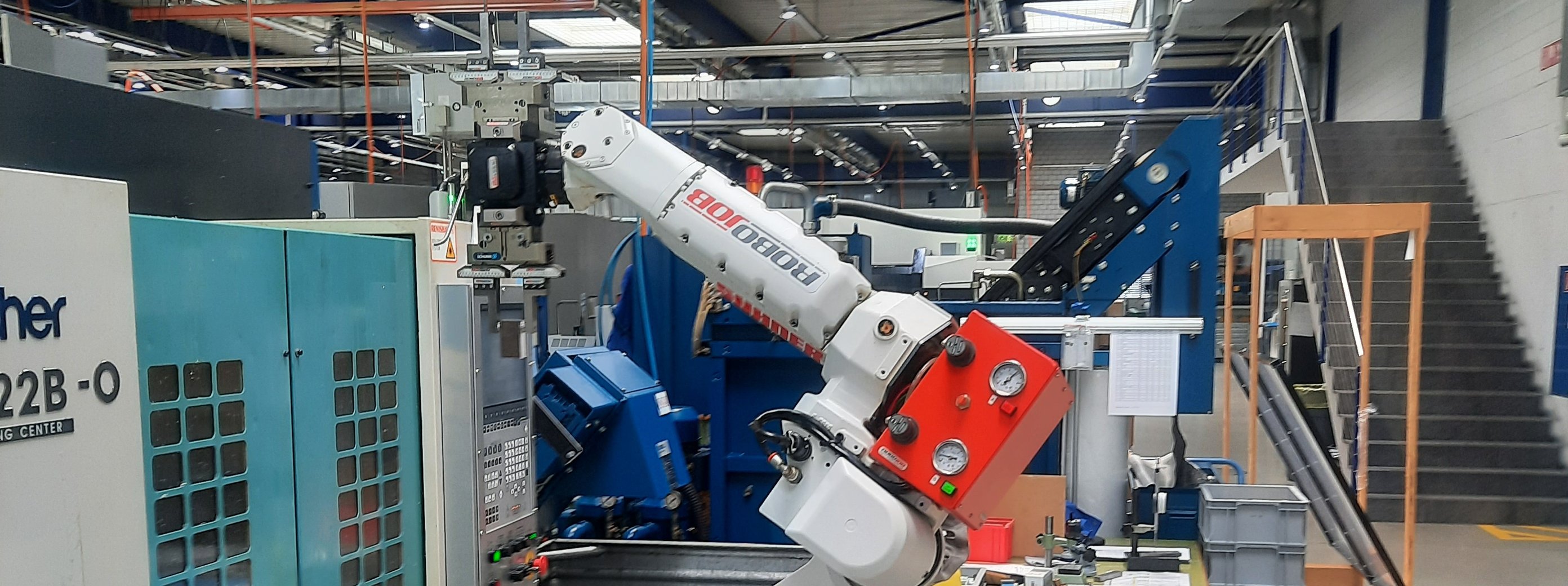 Mill-Assist Essential s + Brother R650X2 (2)