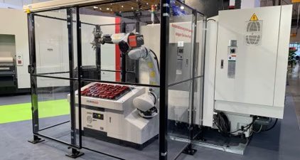 Mill-Assist Essential i + Dahlih MCV 860
