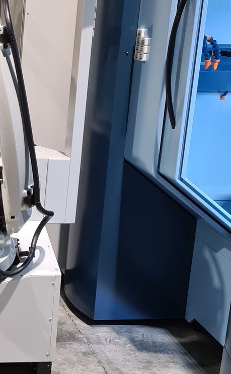 Mill-Assist Essential i + Matsuura MX520