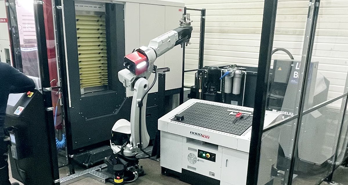 Mill-Assist Essential i + Hedelius Acura 50 EL