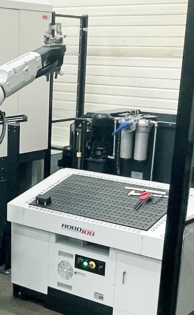 Mill-Assist Essential i + Hedelius Acura 50 EL