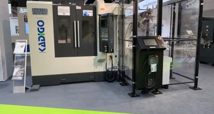 Mill-Assist Essential i + Dahlih MCV 860 (2)
