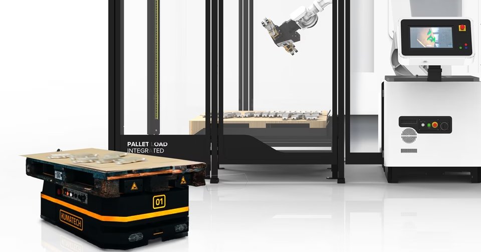 Compatible with Mobile Robots - RoboJob USA