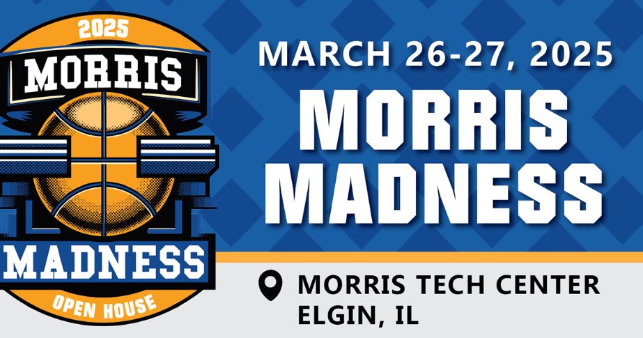 Morris Madness Open House