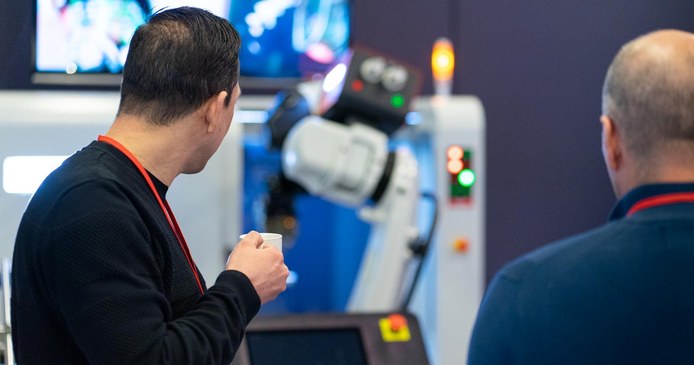 Morris Madness – Advanced Manufacturing Days