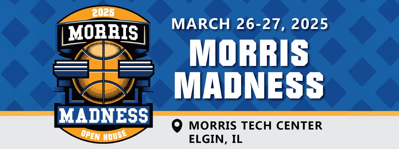 Morris Madness Open House
