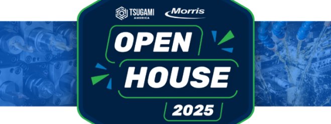 Morris Tech Center Open House