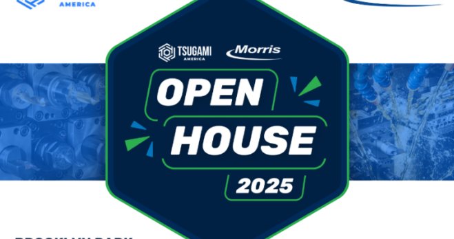 Morris Tech Center Open House