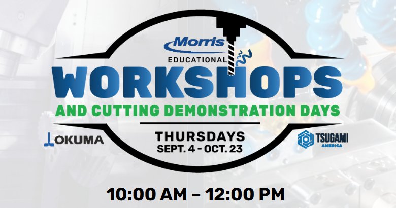 Advancing Your Lathe Department Workshop