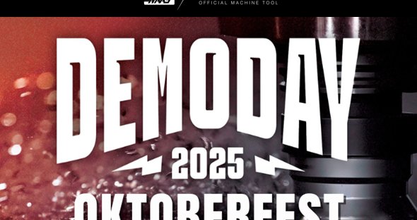 Haas Demo Day Oktoberfest 2025