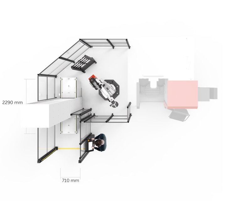Compact solutions, powerful results: efficiency in every inch