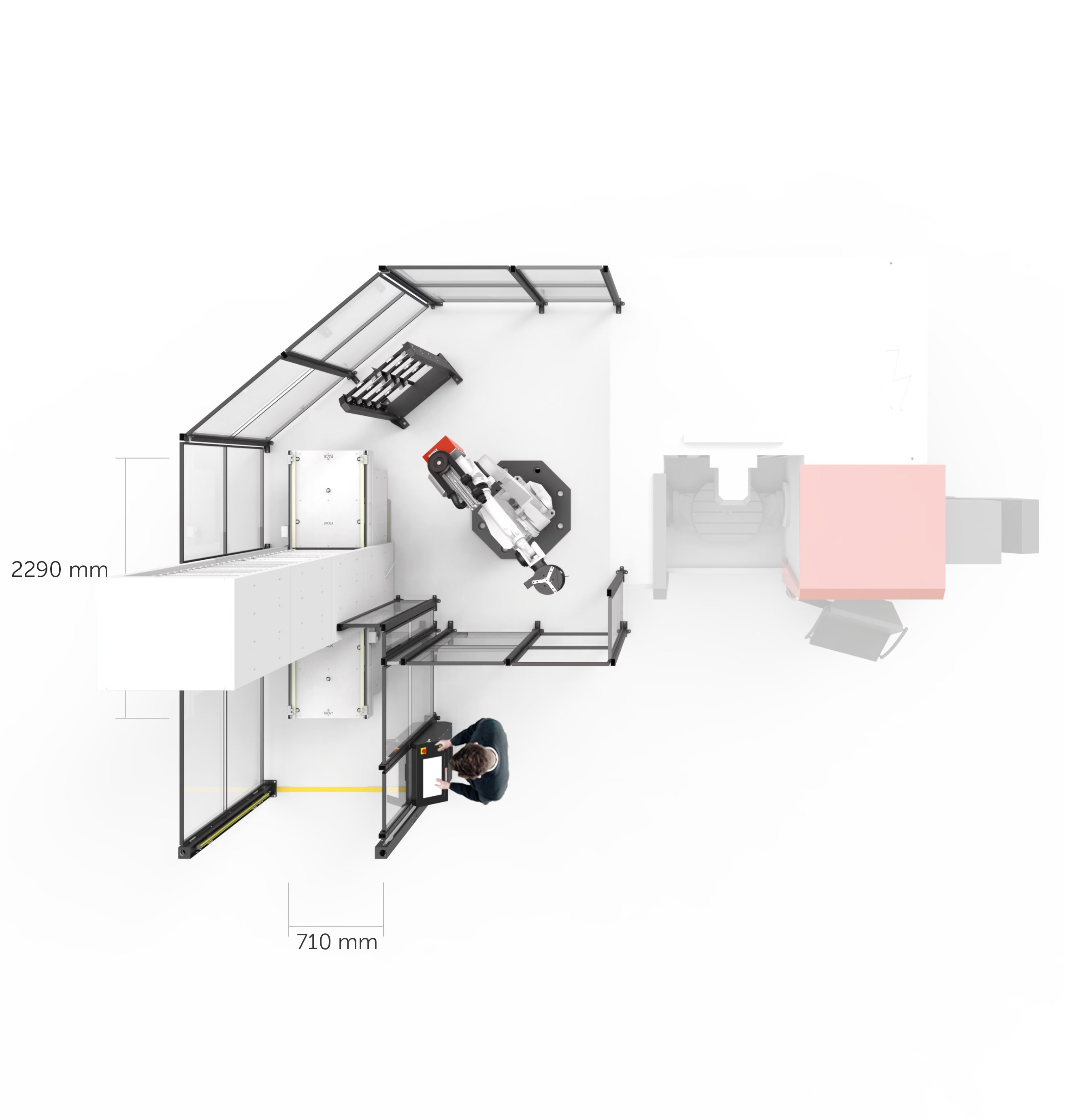 Compact solutions, powerful results: efficiency in every inch