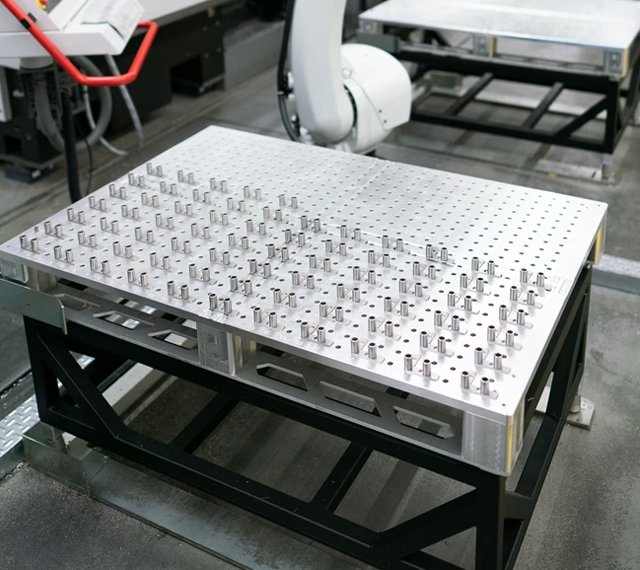 Free of grid plates, free of hassle