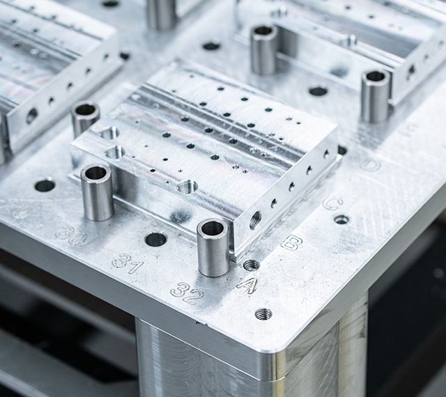 One universal pallet for every workpiece