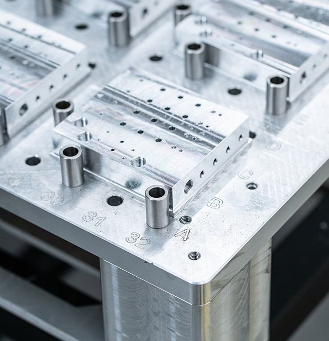 One universal pallet for every workpiece