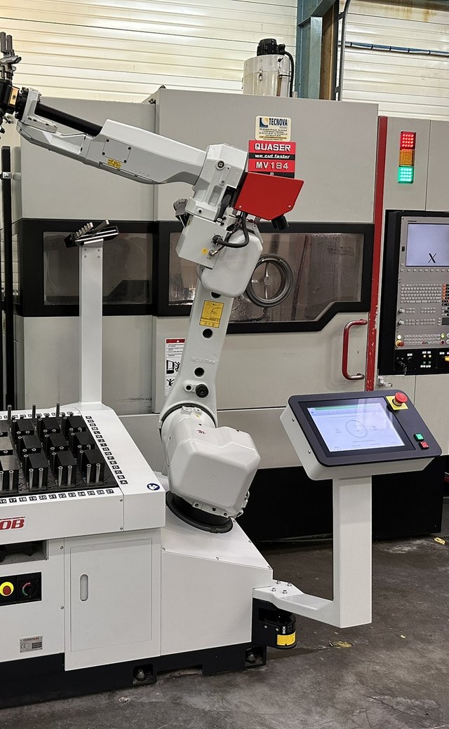 Quaser MV184 + Mill-Assist Essential i (3)