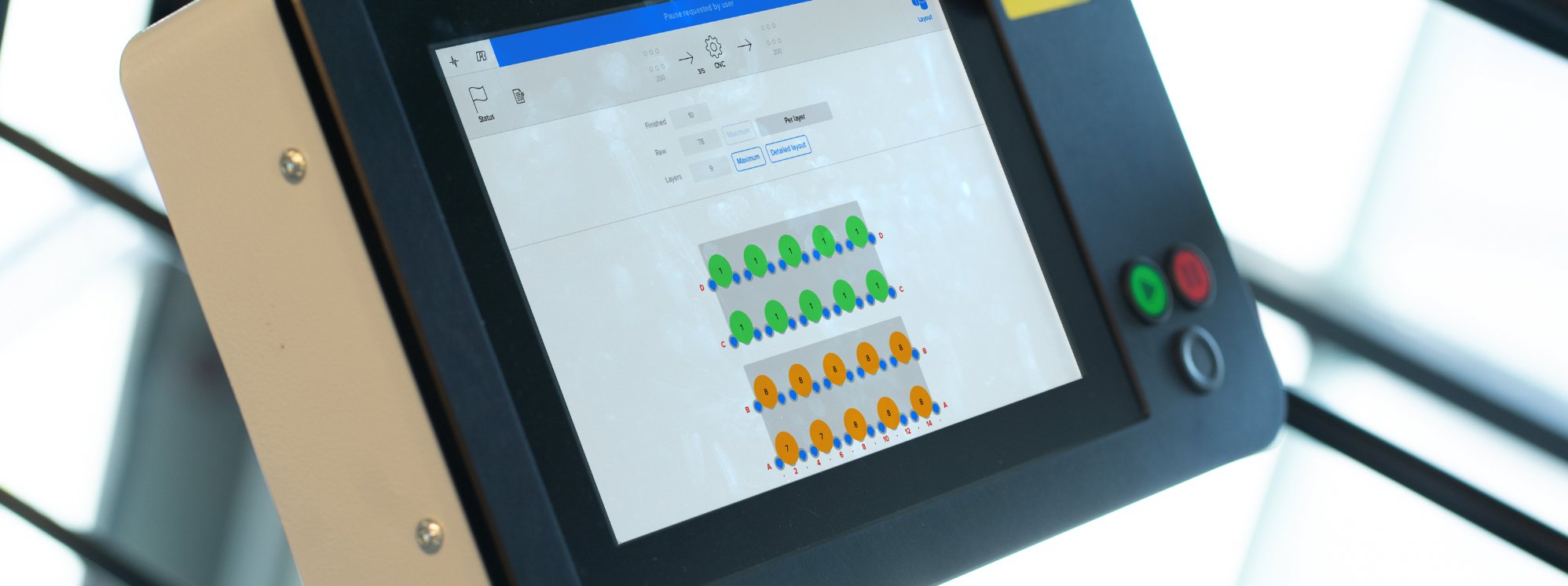 RoboJob Software part I
