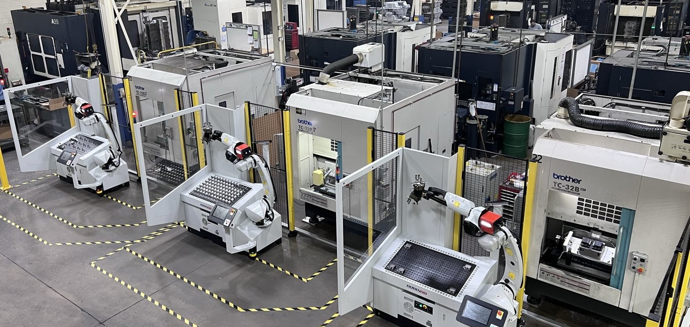 RoboJob installations in practice