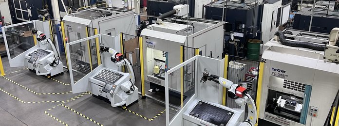 How can your machine keep running at night without an operator?