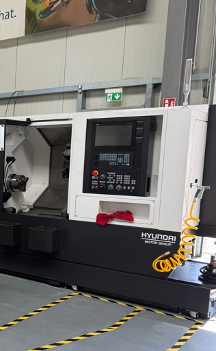 Pallet-Load Integrated + Hyundai WIA